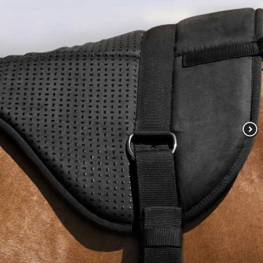 Norton Silikon Bareback Pad