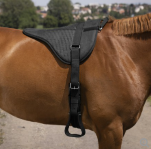 Norton Silikon Bareback Pad