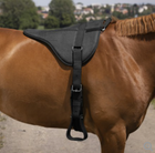 Norton Silikon Bareback Pad