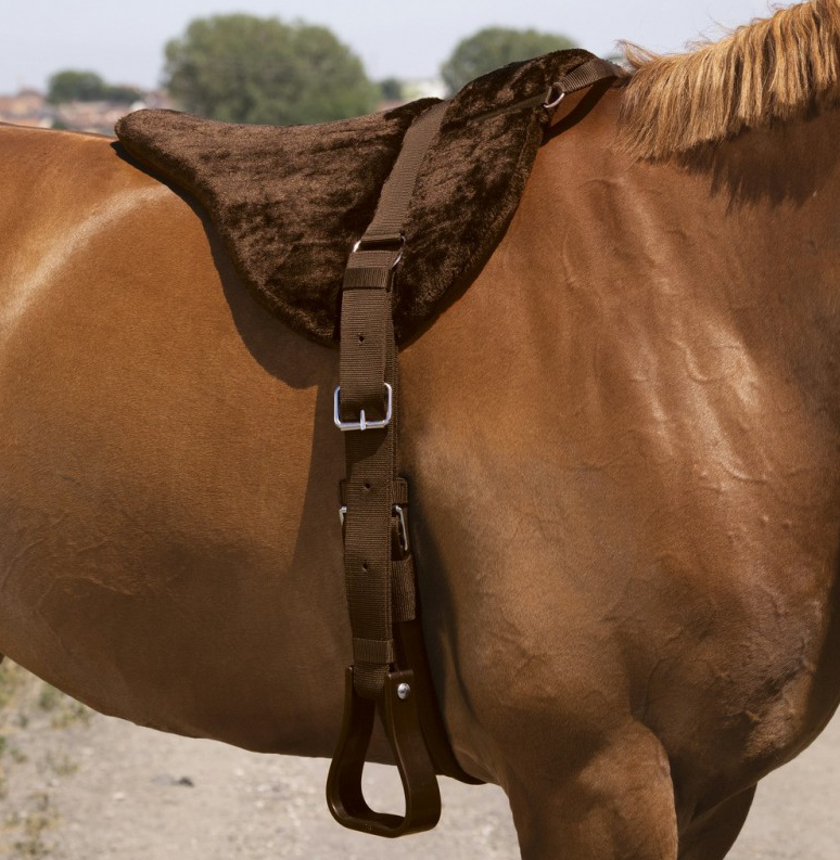 Norton Komfort Bareback Pad