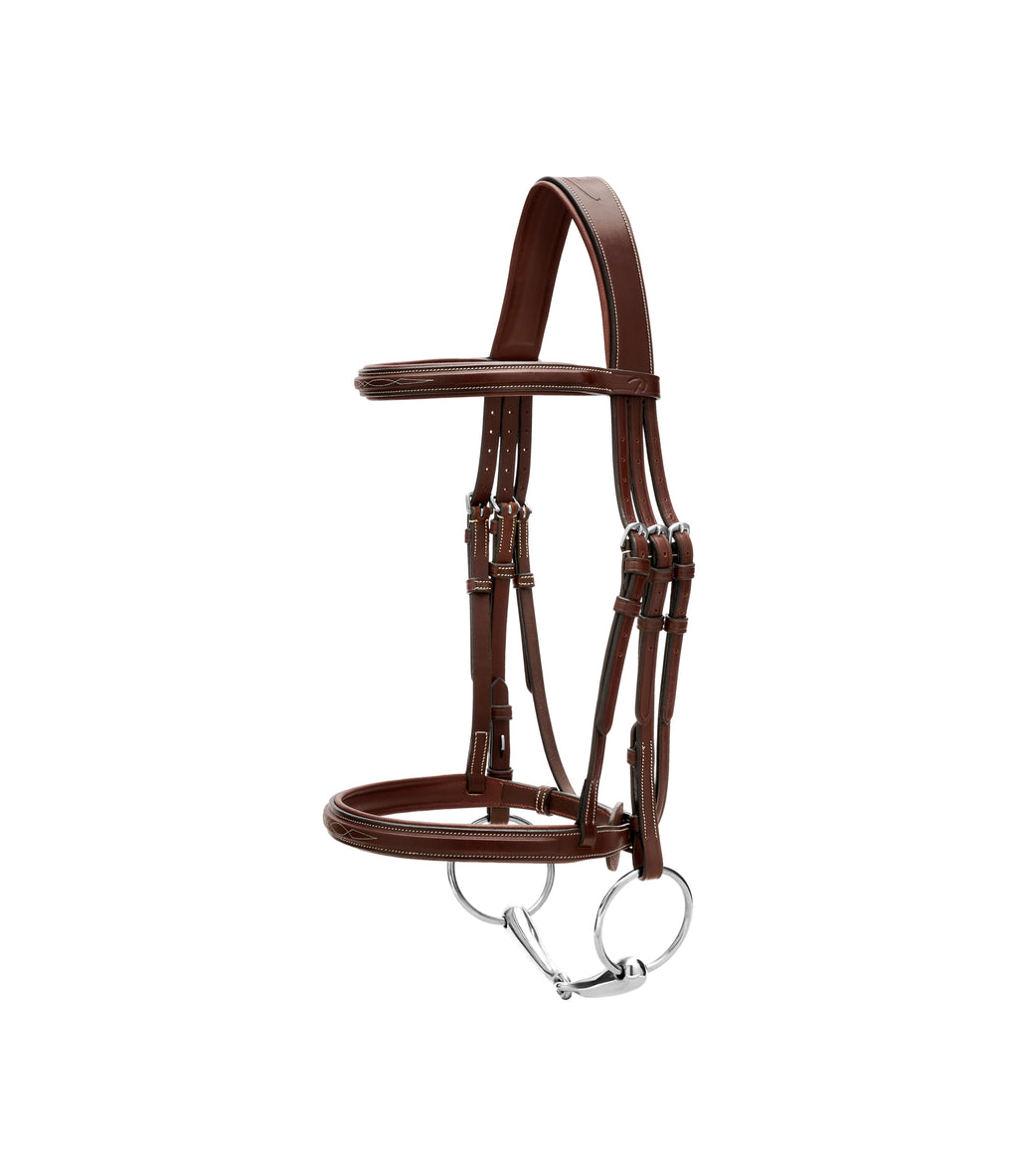 Dy'on Hoofdstel Franse Neusriem - US Collection