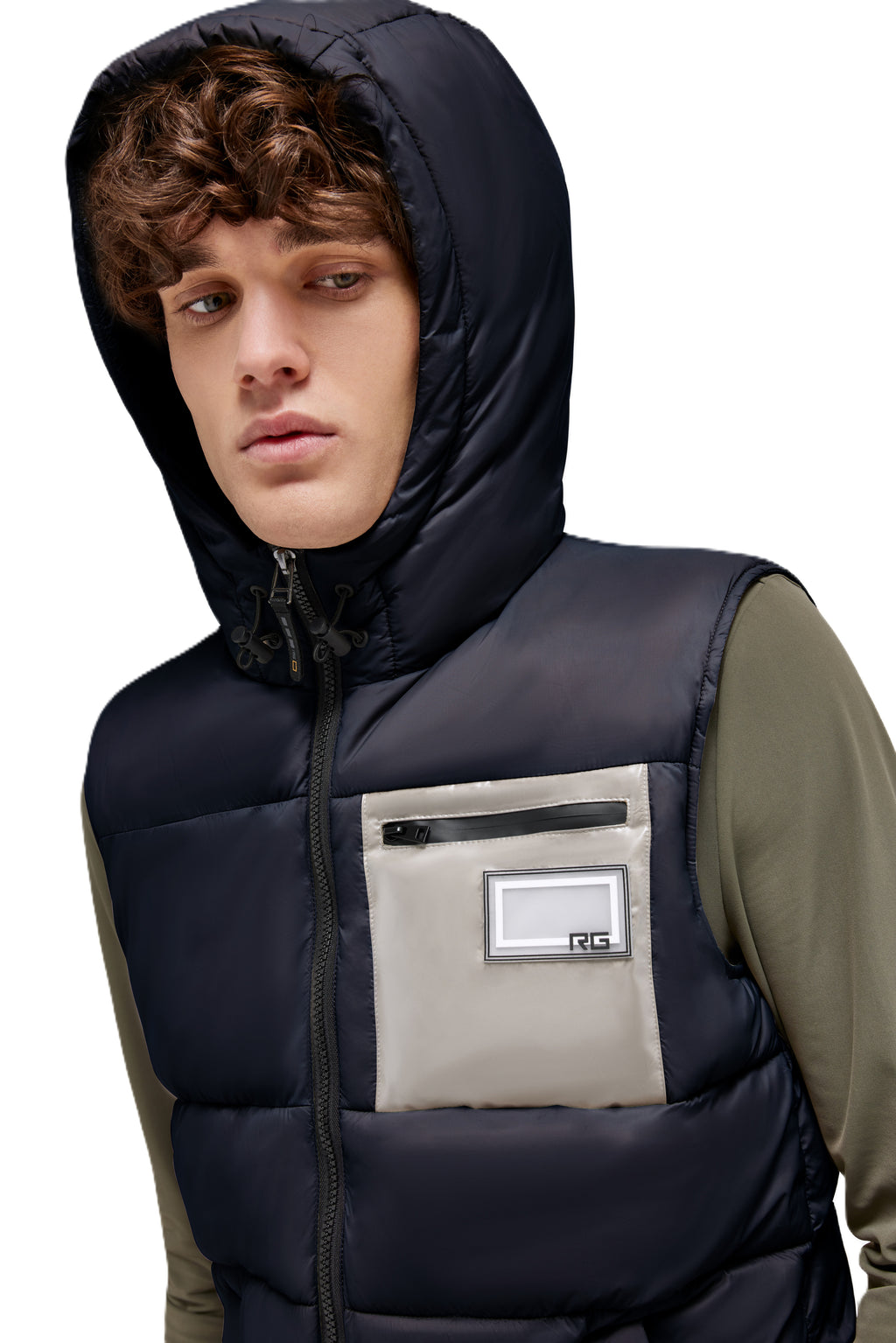 Rider's Gene Bodywarmer - Heren