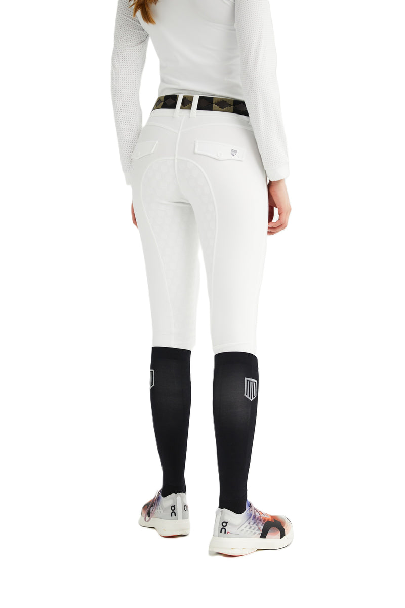 Maya Delorez Compression Breeches - Full Grip - Women