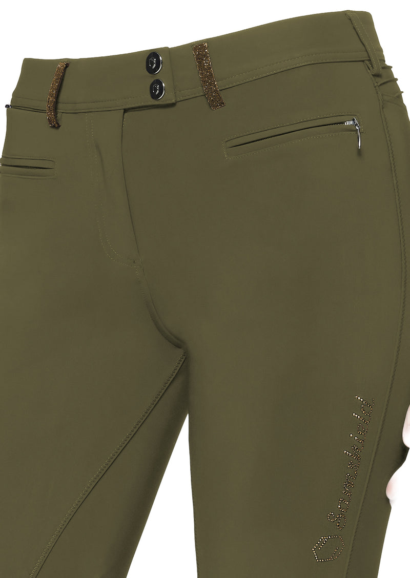 Samshield Reithose Adele - Knie-Grip - Damen