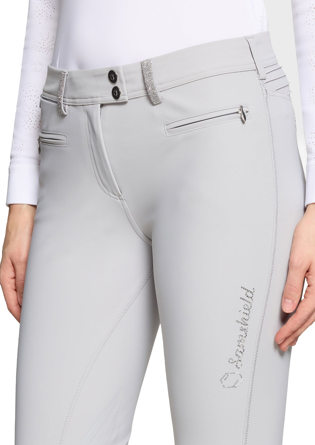 Samshield Breeches Adele - Knee Grip - Women