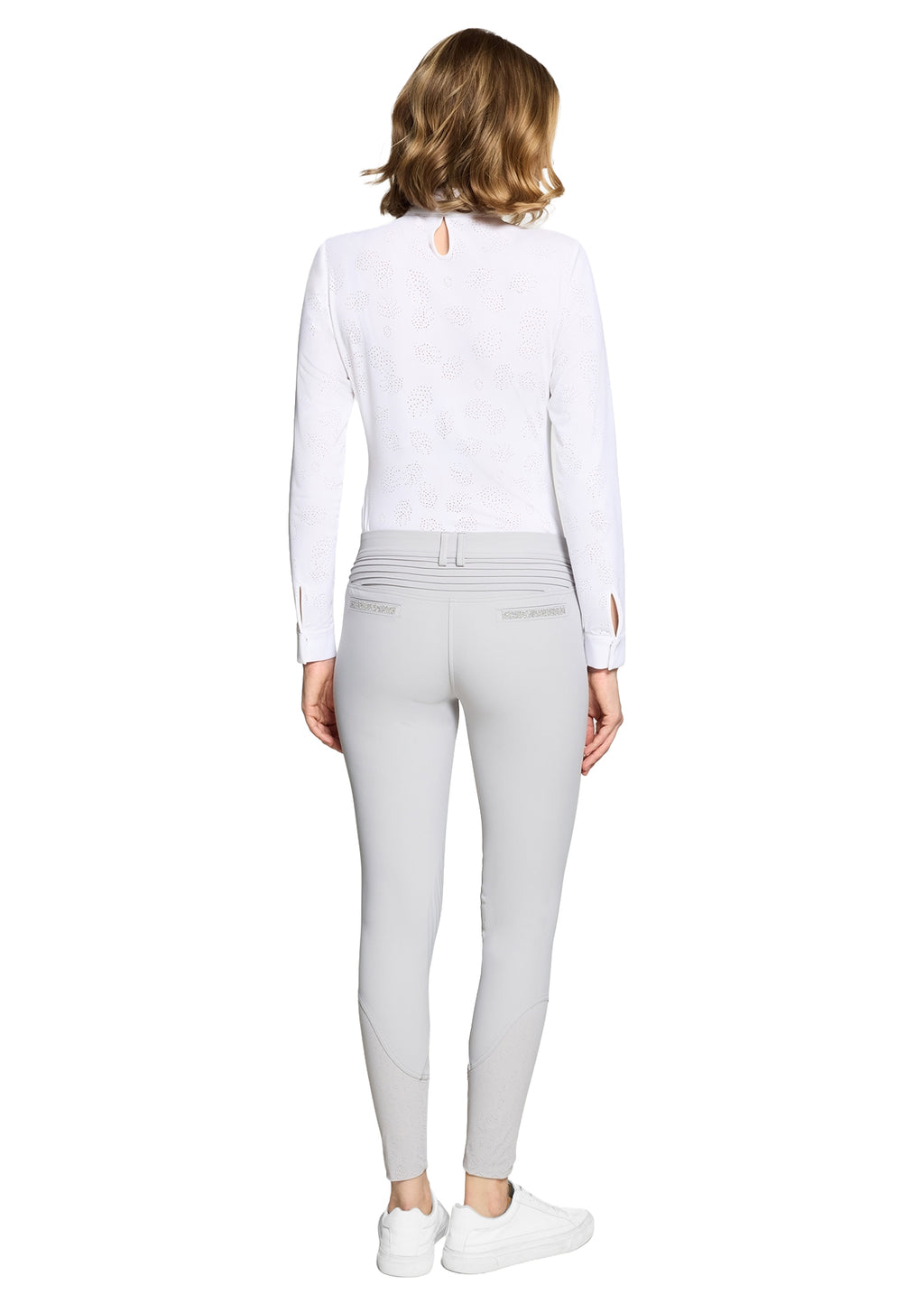 Samshield Breeches Adele - Knee Grip - Women