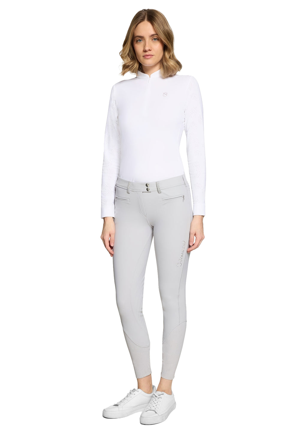 Samshield Breeches Adele - Knee Grip - Women