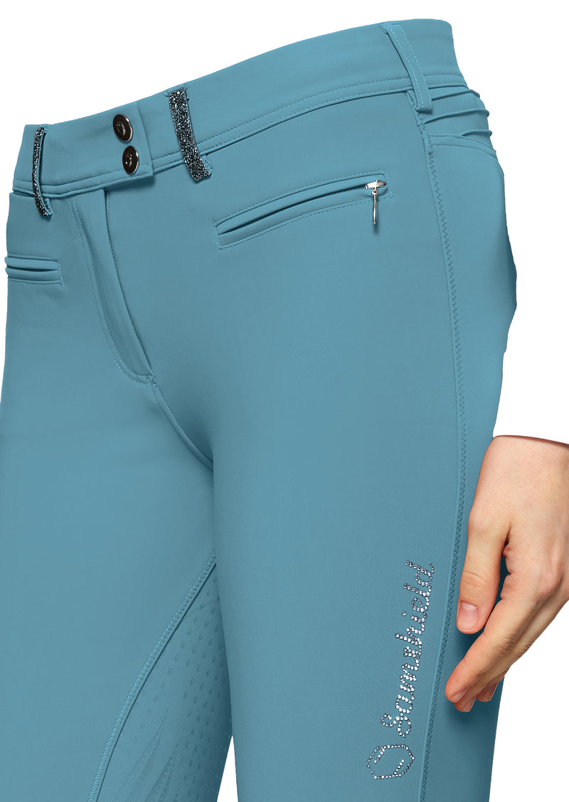 Samshield Reithose Adele - Knie-Grip - Damen
