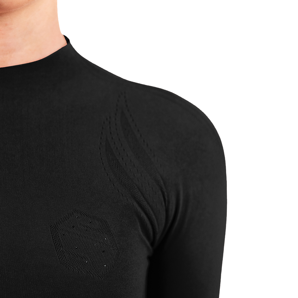 Samshield Shirt Alicia Seamless - Long Sleeves - Women