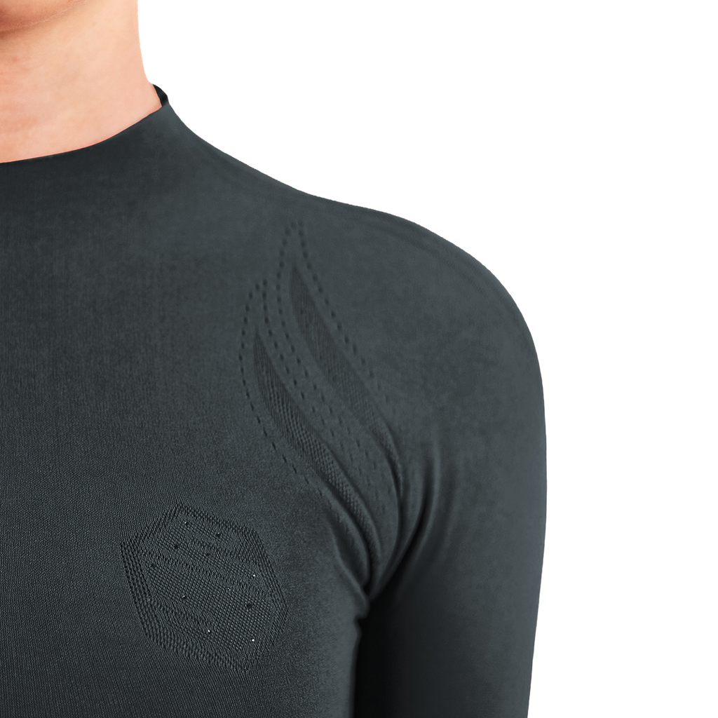 Samshield Shirt Alicia Seamless - Long Sleeves - Women