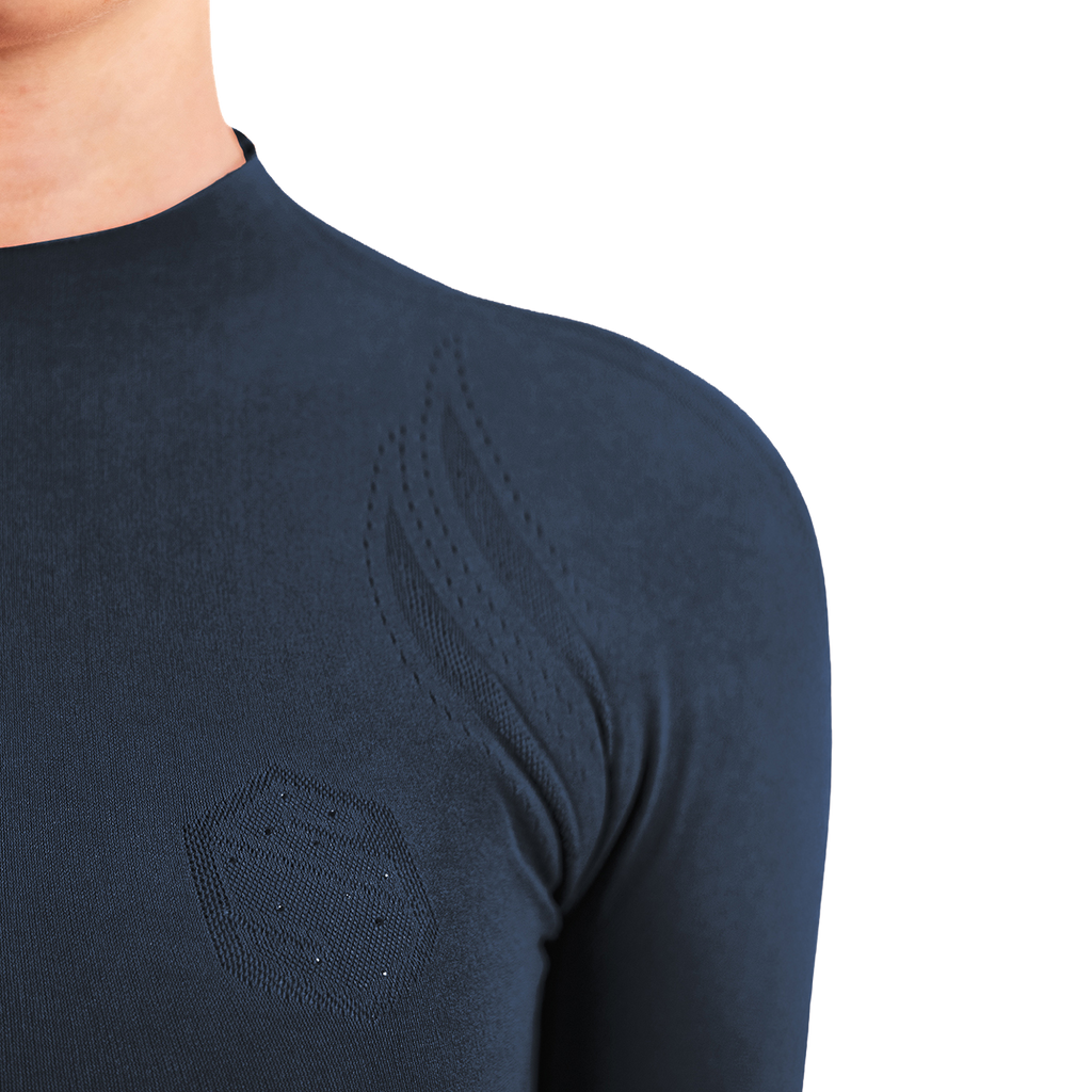 Samshield Shirt Alicia Seamless - Long Sleeves - Women