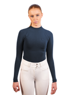 Samshield Shirt Alicia Seamless - Long Sleeves - Women