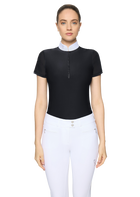 Samshield Show Shirt Aliosha - Short Sleeves - Women