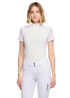 Samshield Show Shirt Aliosha - Short Sleeves - Women