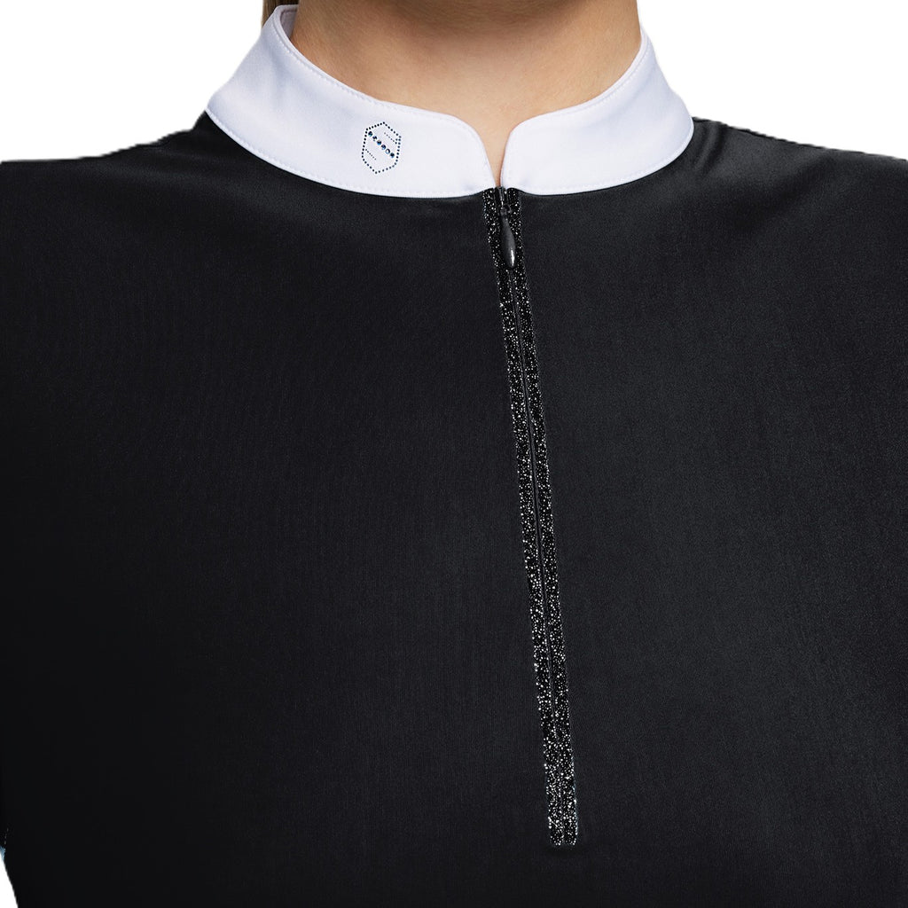 Samshield Show Shirt Aloise - Kurzarm - Damen