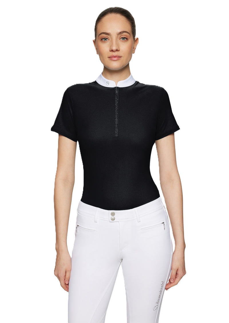 Samshield Wedstrijdshirt Aloise - Korte Mouwen - Dames