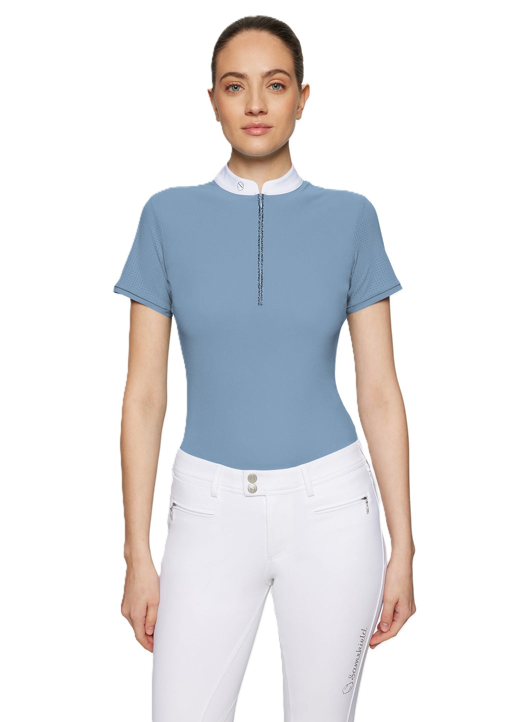 Samshield Show Shirt Aloise - Kurzarm - Damen