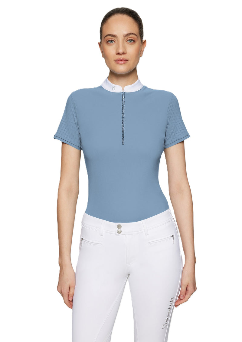 Samshield Wedstrijdshirt Aloise - Korte Mouwen - Dames