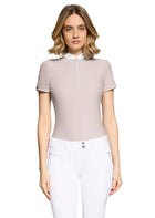 Chemise de concours Samshield Aloise - Manches Courtes - Femme