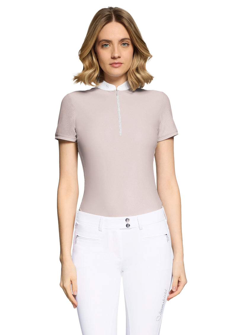 Samshield Wedstrijdshirt Aloise - Korte Mouwen - Dames