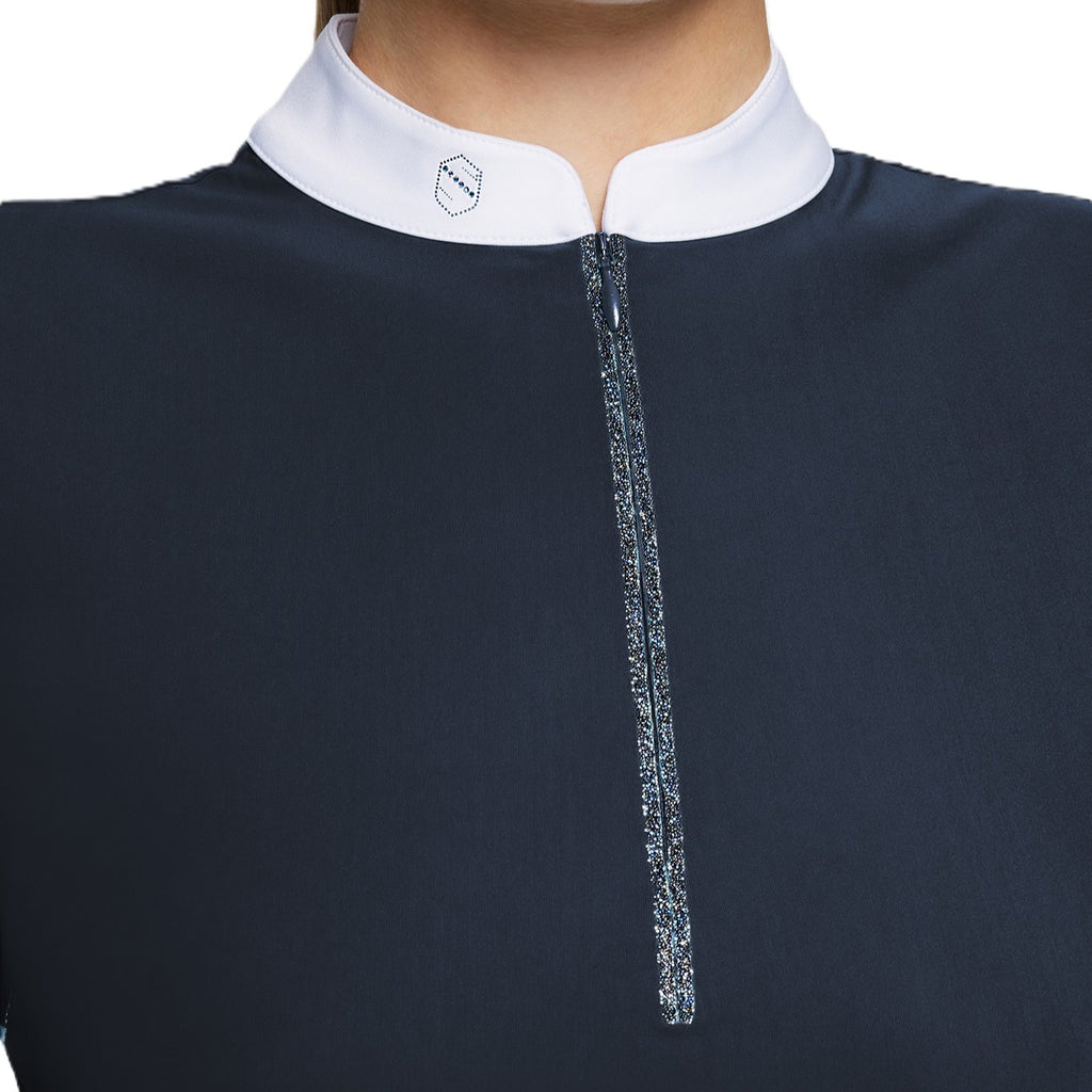 Samshield Wedstrijdshirt Aloise - Korte Mouwen - Dames