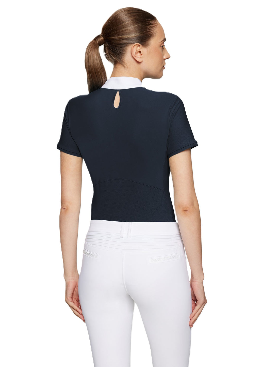 Samshield Wedstrijdshirt Aloise - Korte Mouwen - Dames