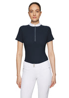 Samshield Wedstrijdshirt Aloise - Korte Mouwen - Dames