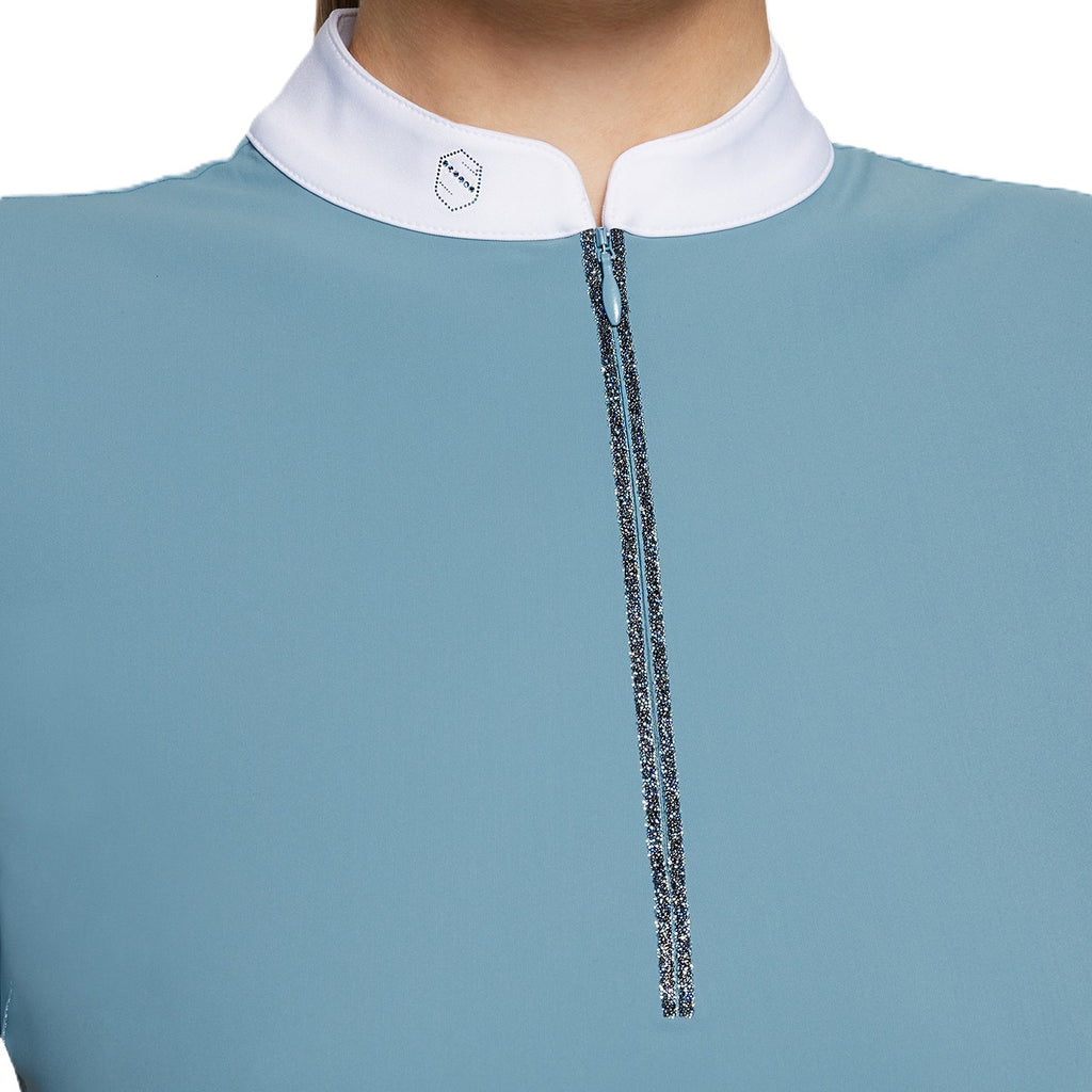 Samshield Wedstrijdshirt Aloise - Korte Mouwen - Dames