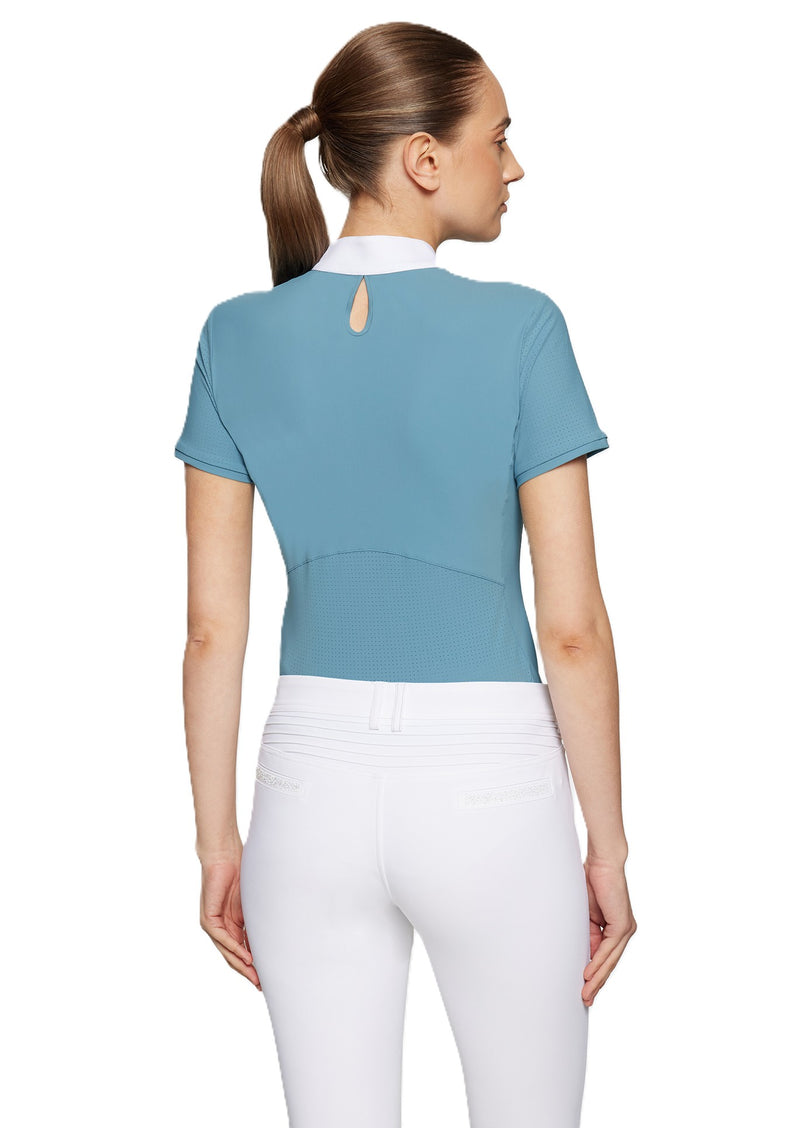 Samshield Wedstrijdshirt Aloise - Korte Mouwen - Dames