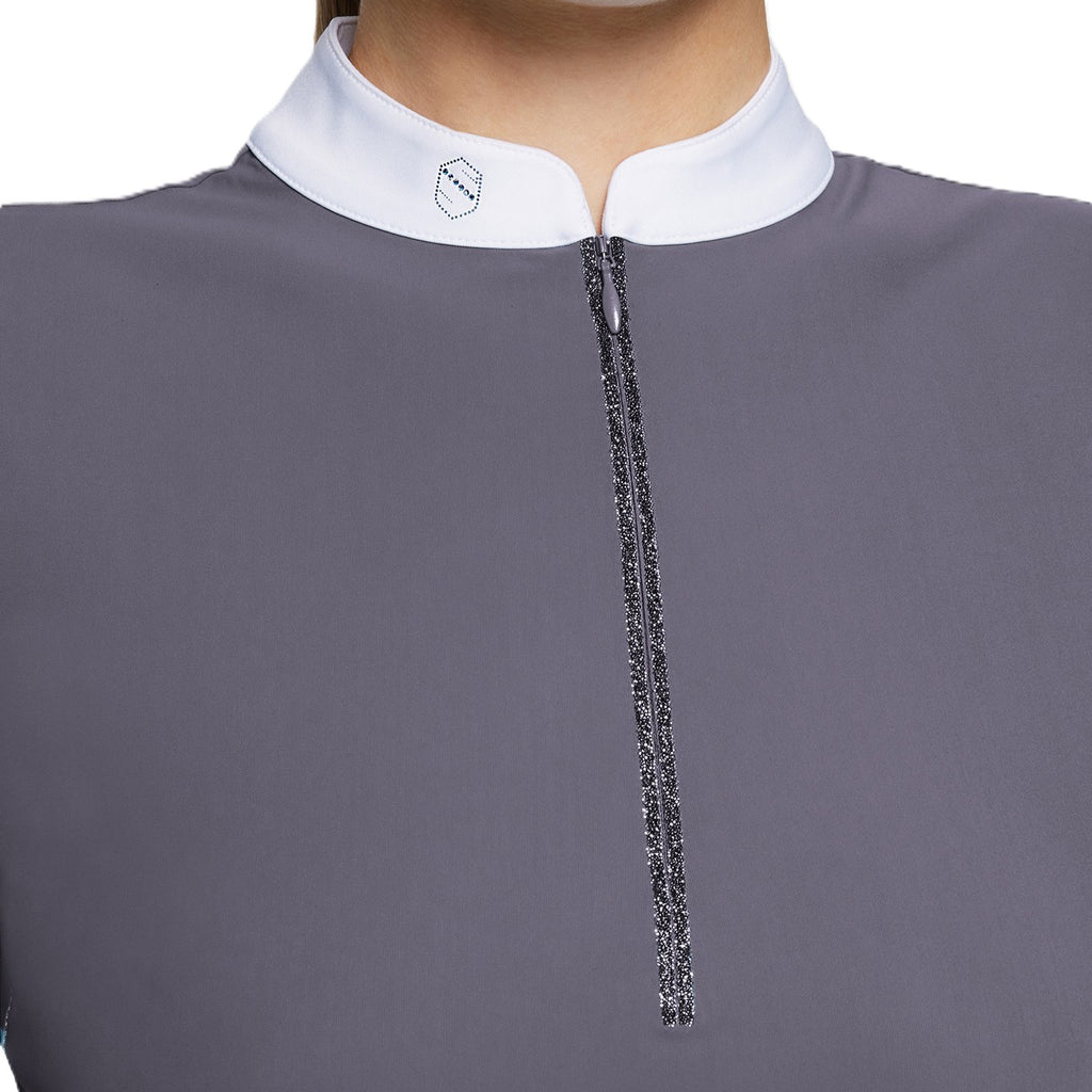 Samshield Show Shirt Aloise - Kurzarm - Damen
