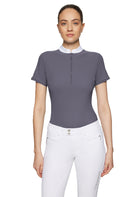 Samshield Show Shirt Aloise - Kurzarm - Damen