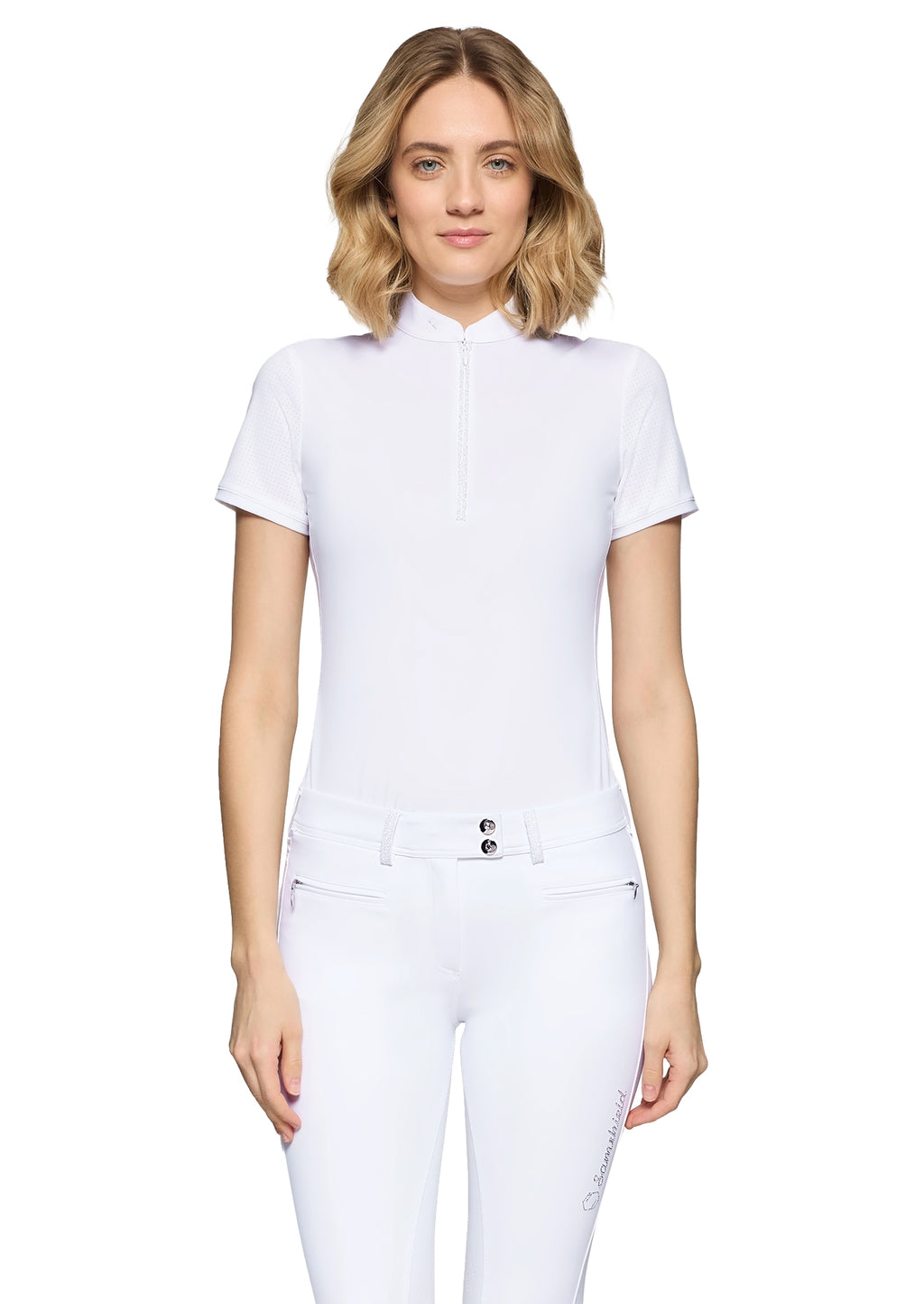 Samshield Show Shirt Aloise - Kurzarm - Damen