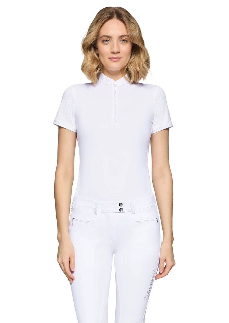 Samshield Wedstrijdshirt Aloise - Korte Mouwen - Dames