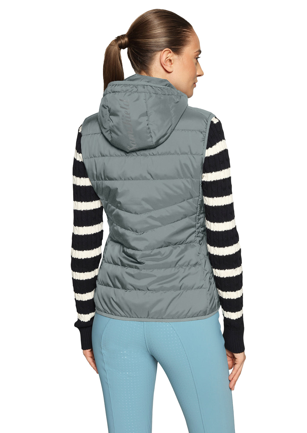 Samshield Bodywarmer Alta Badia - Femme
