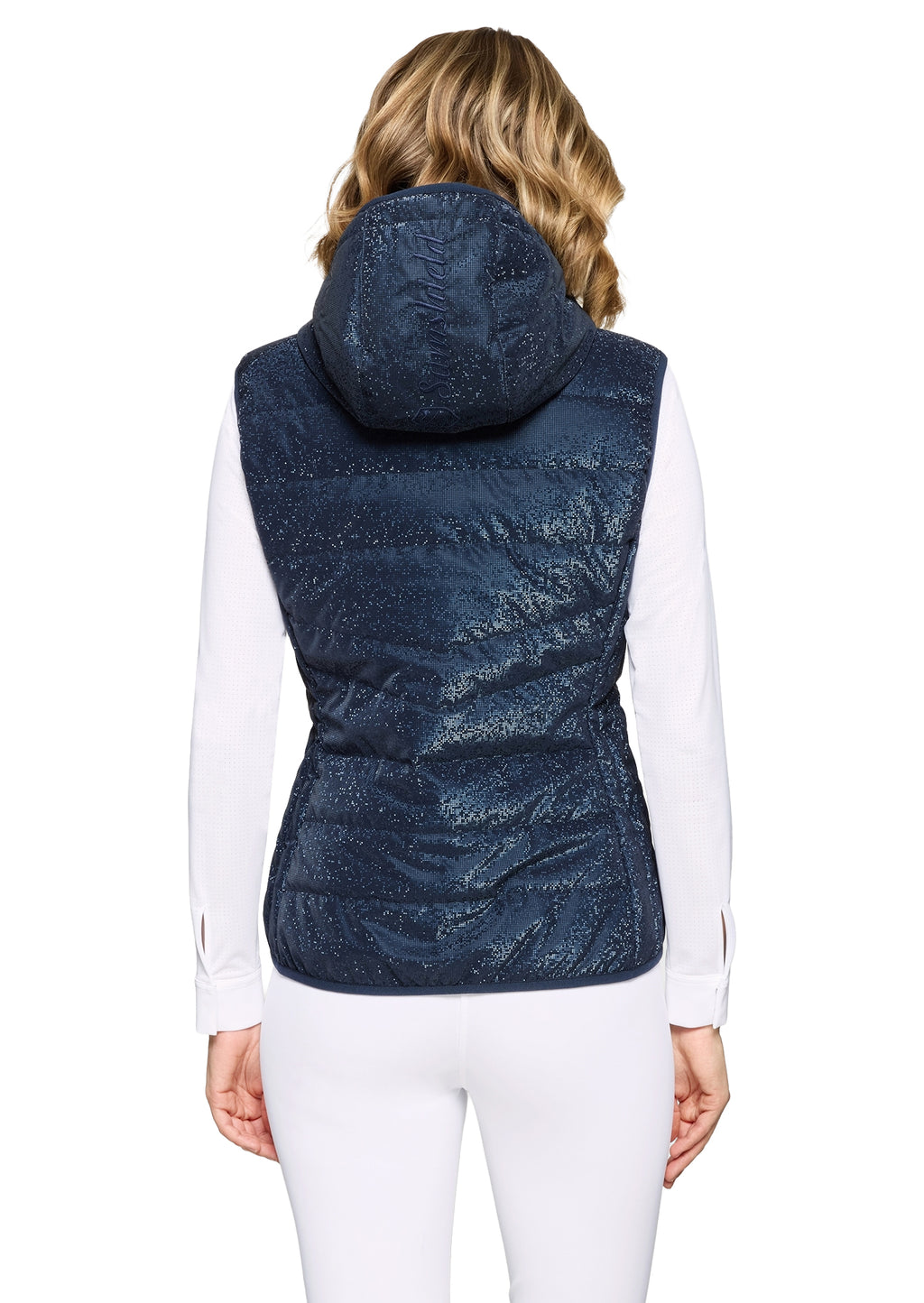 Samshield Bodywarmer Alta Badia Ice - Women
