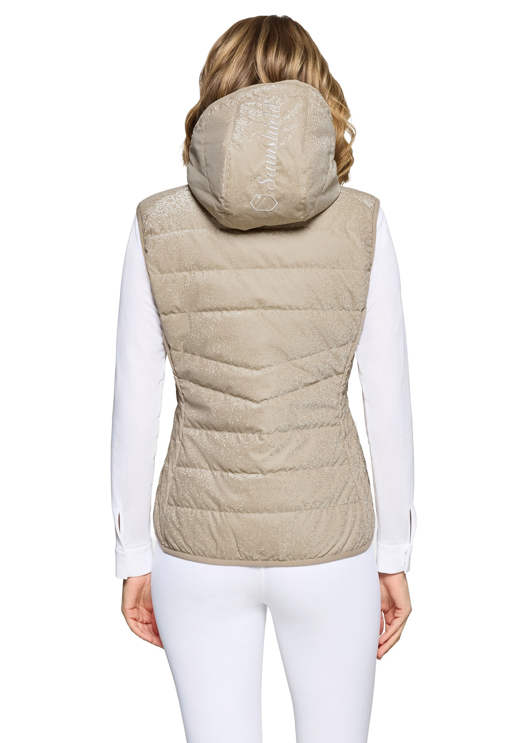 Samshield Bodywarmer Alta Badia Ice - Women