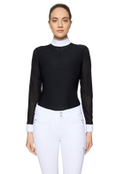 Samshield Show Shirt Anouchka - Long Sleeves - Women