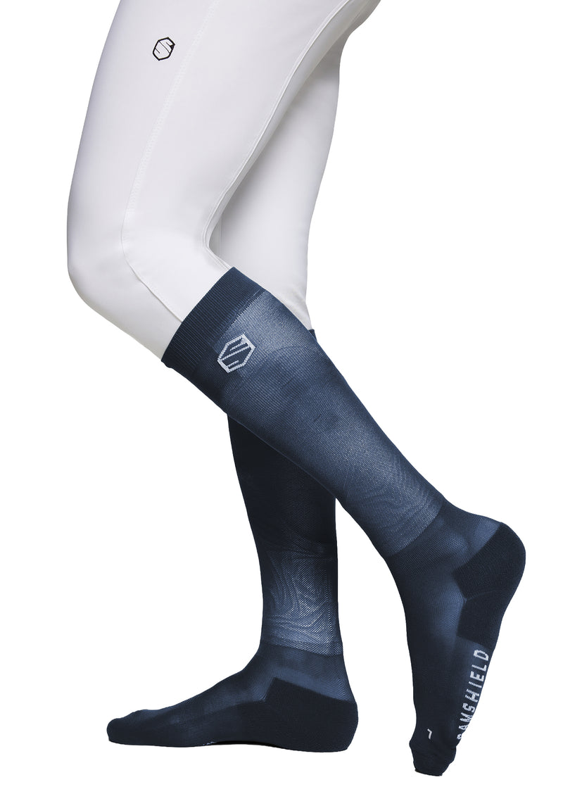 Chaussettes Samshield Balzane Trio - Lot de 3