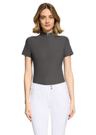 SH Trainingtop Bella Crystal Ferna - Short Sleeves - Women