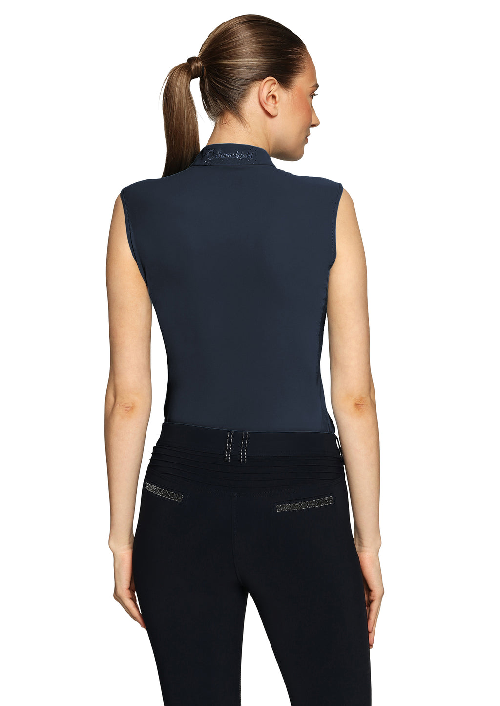 Samshield Top Bella - Ärmellos - Damen