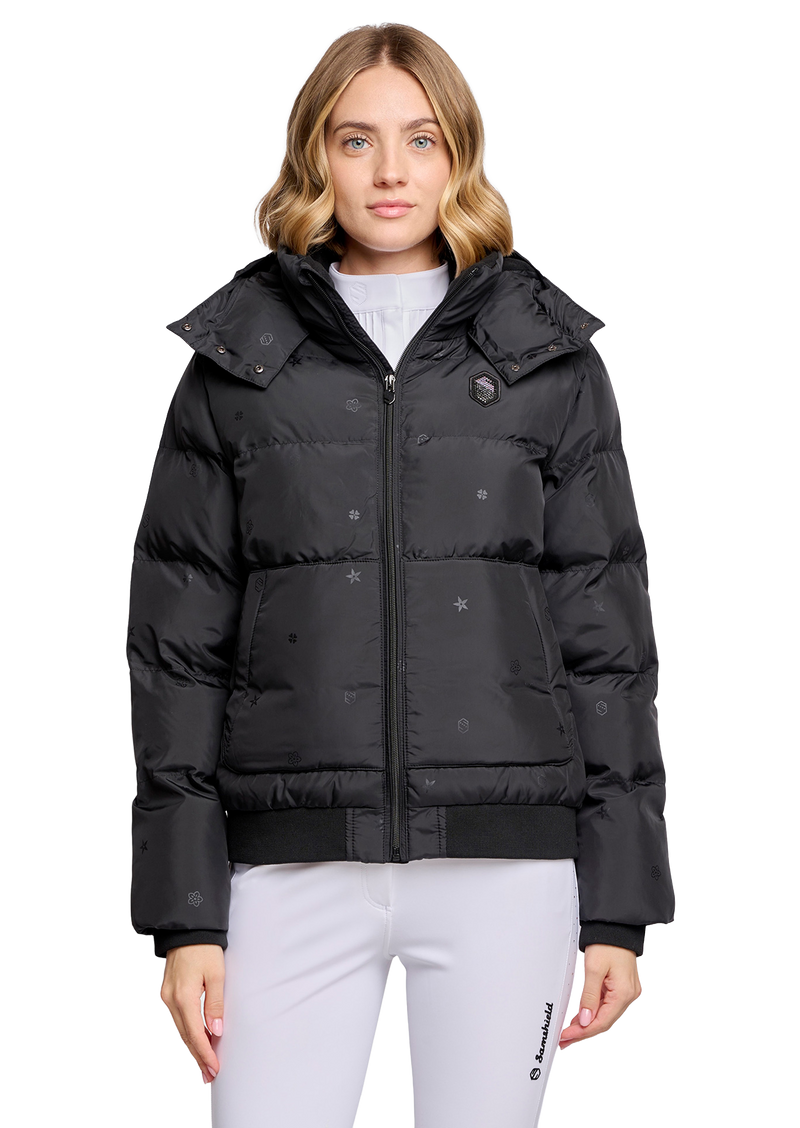 Samshield Jacket Billie Emblem Edition - Women
