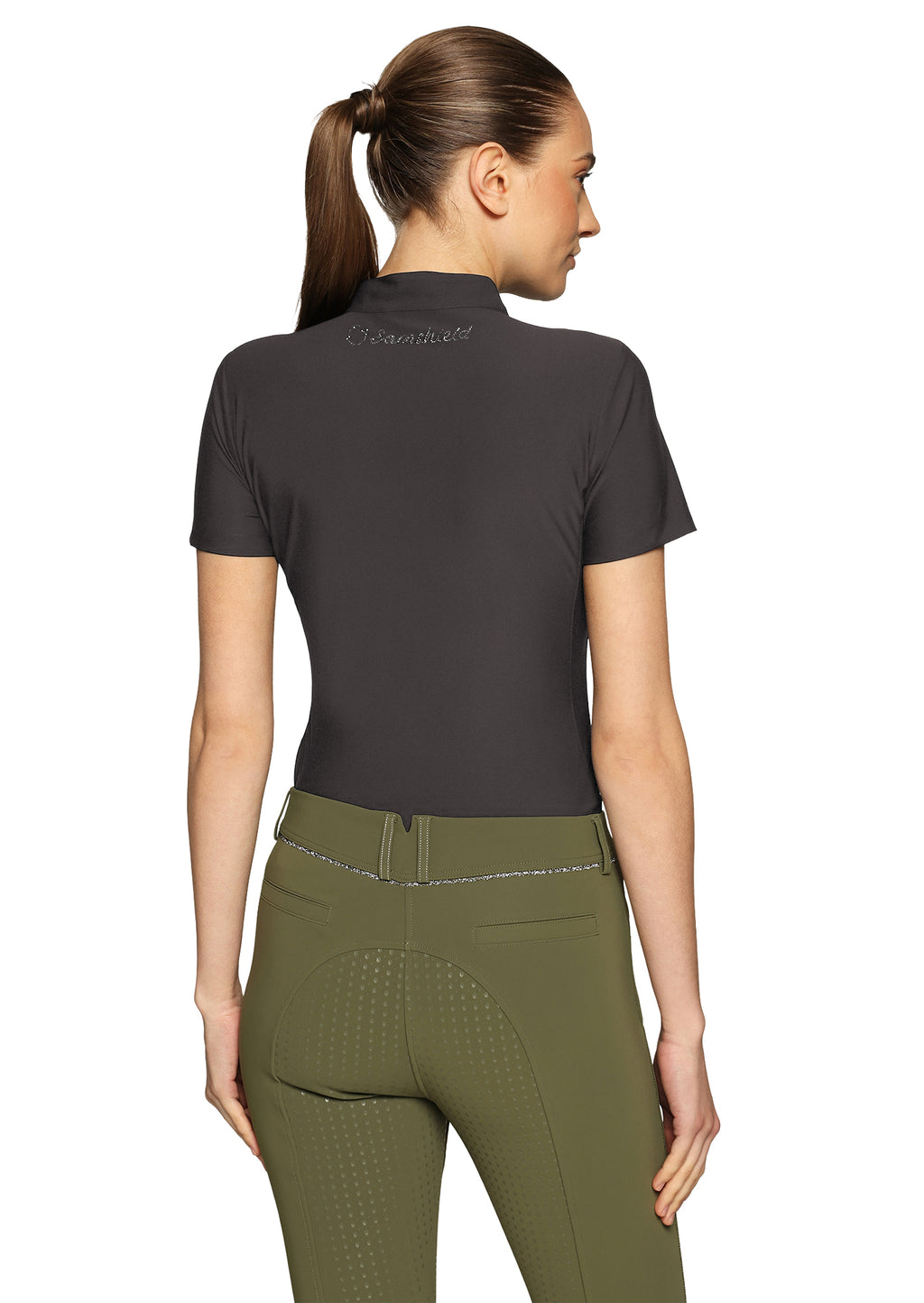 Samshield Shirt Bruna Premium - Kurzarm - Damen