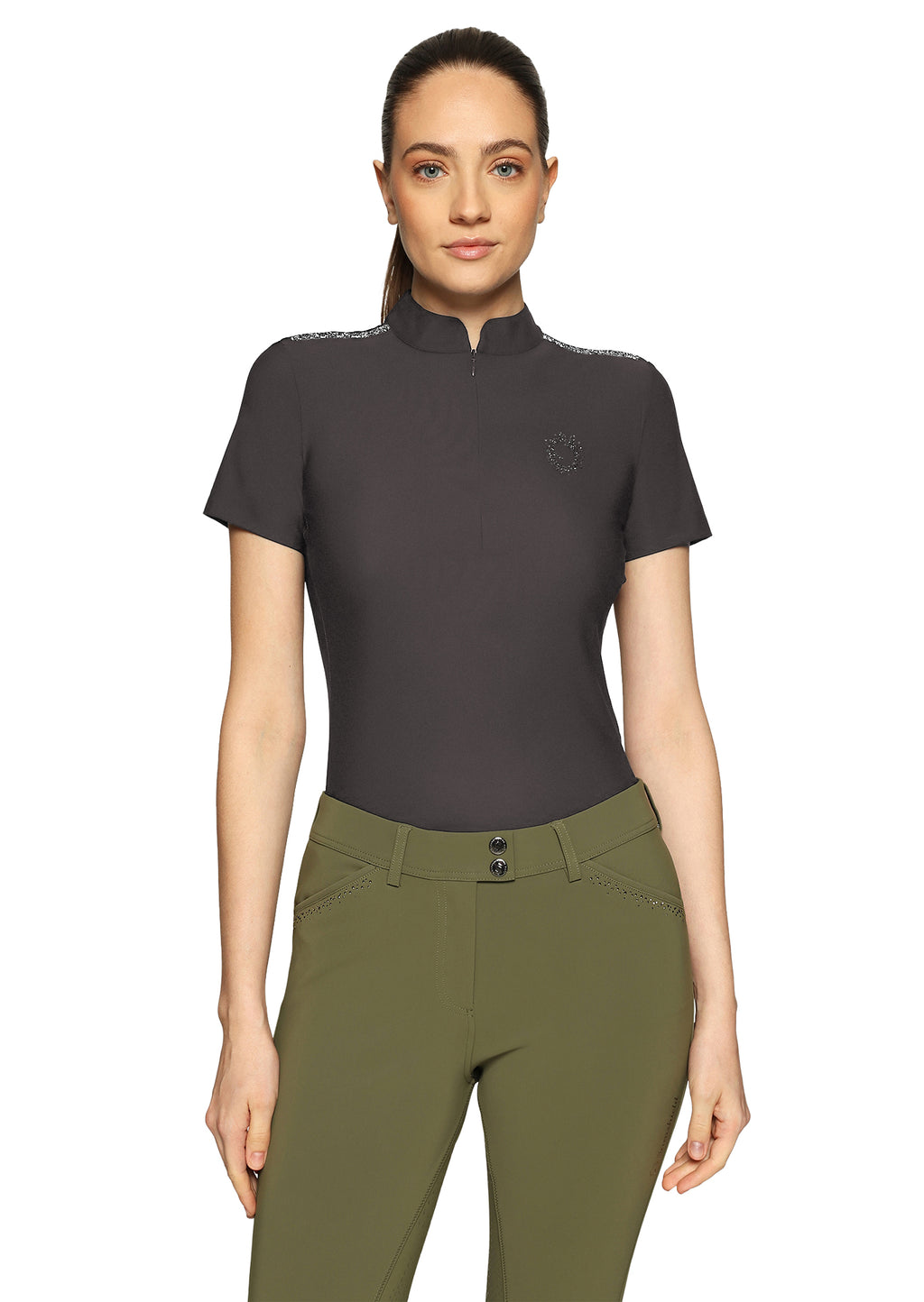 Samshield Shirt Bruna Premium - Kurzarm - Damen