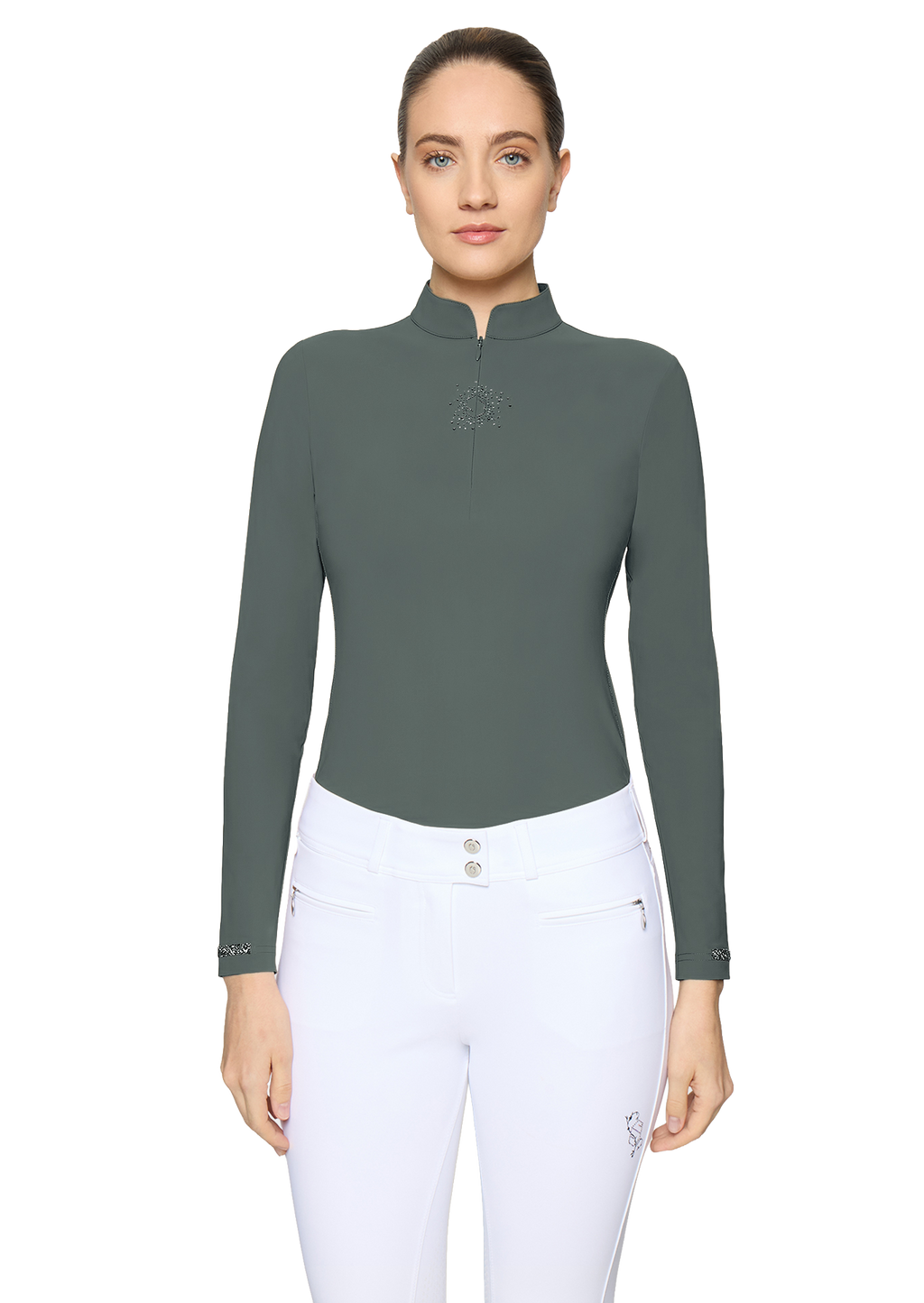 Samshield Shirt Brunella Premium - Long Sleeves - Women