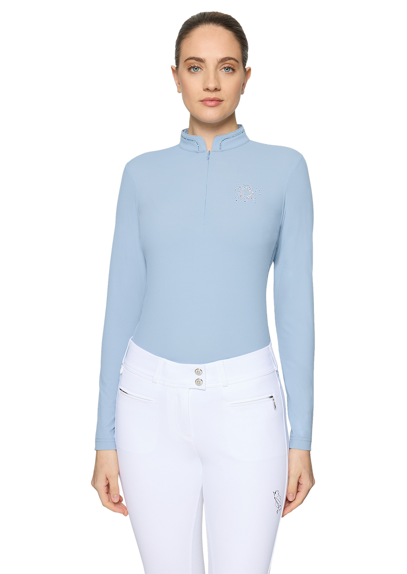 Samshield Shirt Carina - Long Sleeves - Women