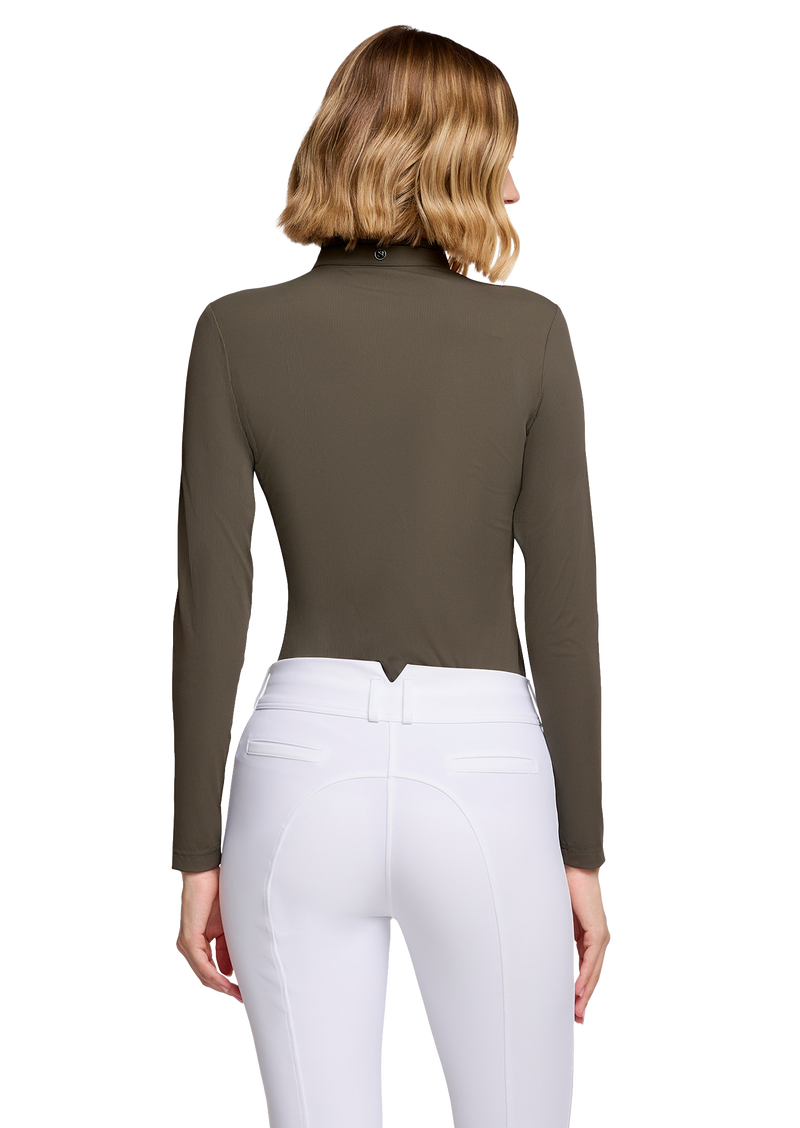 Samshield Shirt Carina - Long Sleeves - Women