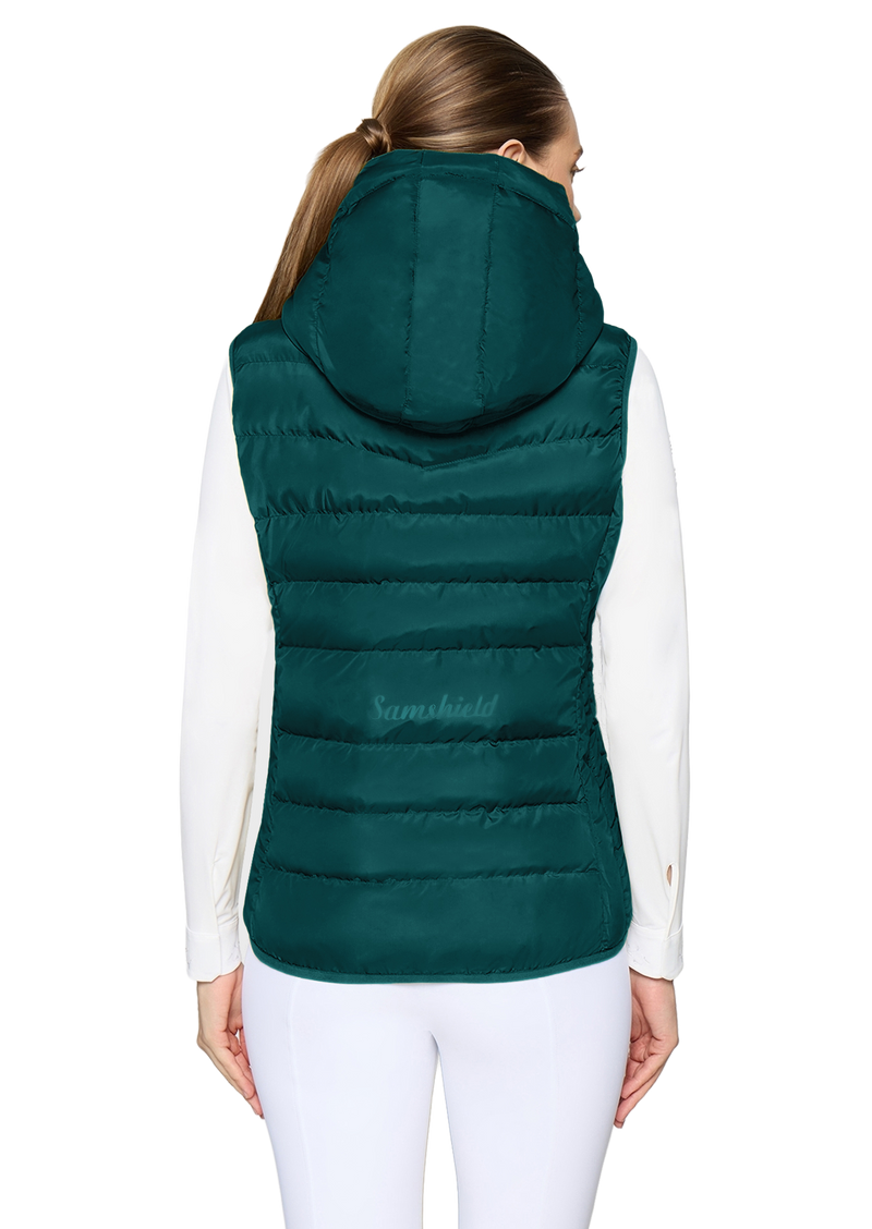 Samshield Bodywarmer Chamonix - Women