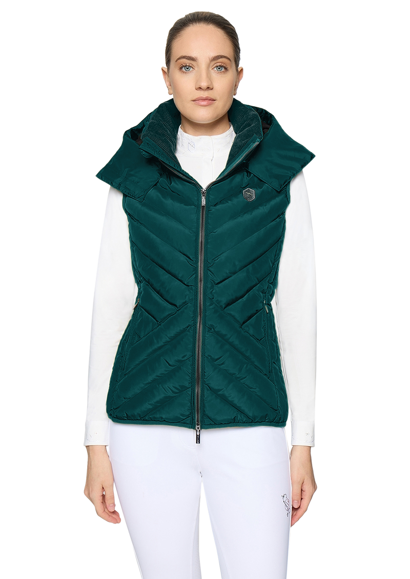 Samshield Bodywarmer Chamonix - Women