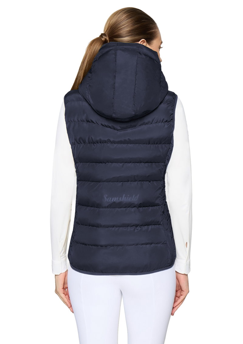 Samshield Bodywarmer Chamonix - Women