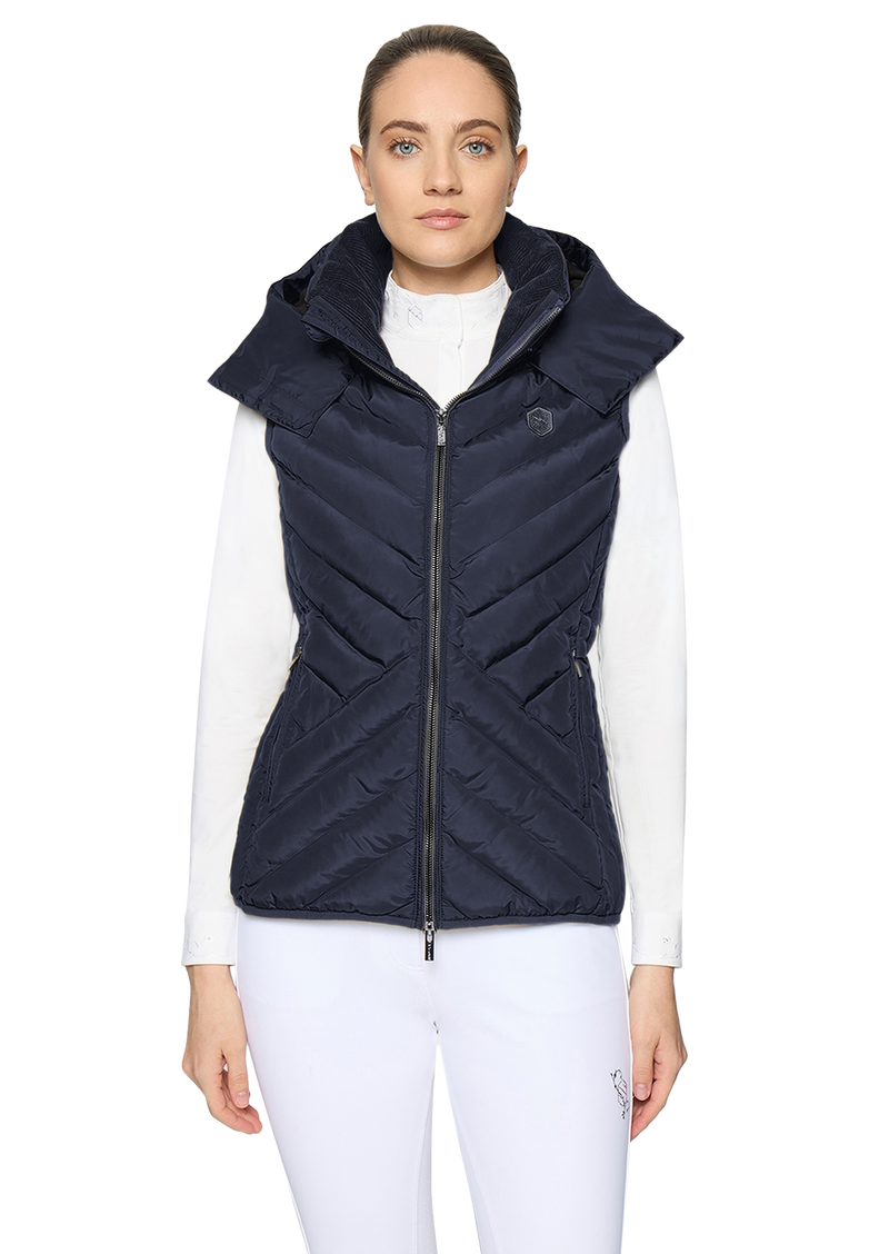Samshield Bodywarmer Chamonix - Women